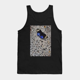 Butterfly Watercolour Tank Top